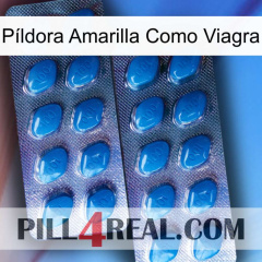 Píldora Amarilla Como Viagra viagra2